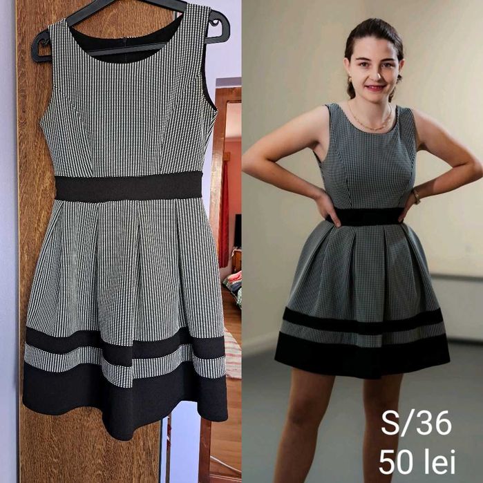 Rochițe purtate de câteva ori