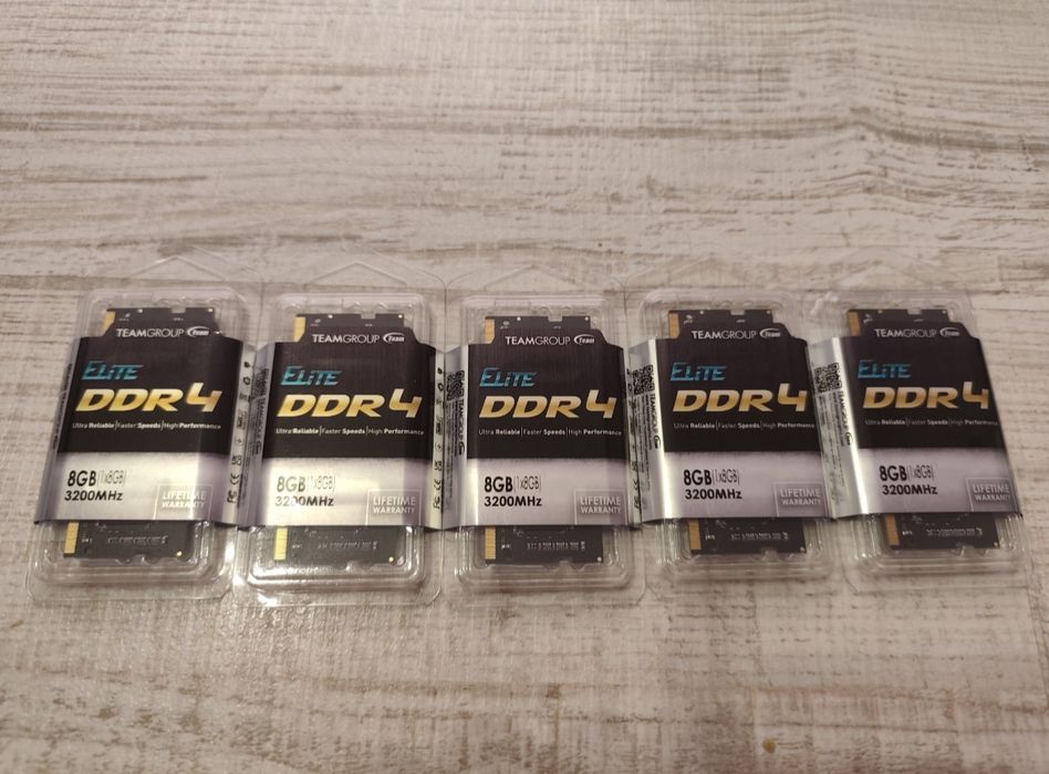 Продавам RAM памет за лаптоп 8 Gb DDR4 - НОВА