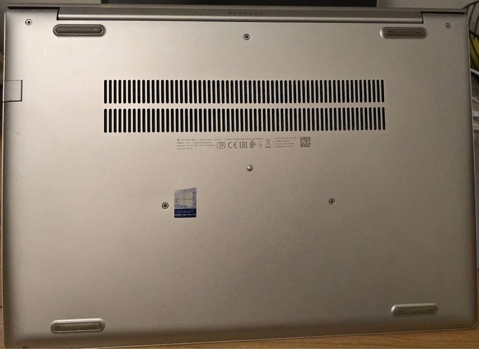 Laptop HP Probook G7