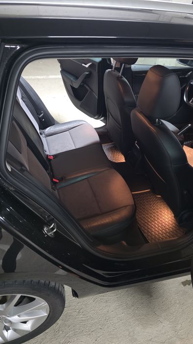 Skoda Octavia 3 facelift 2018