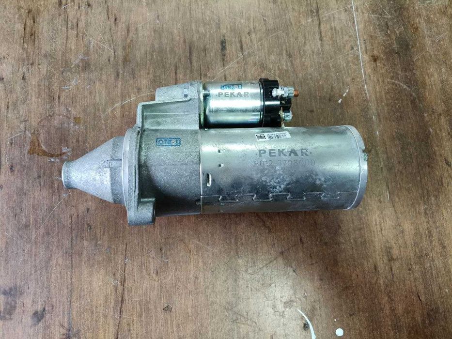 Стартер для а/м Газель