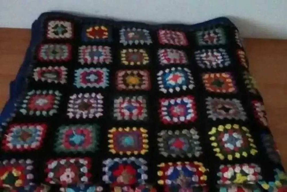 Покривка за легло 2 броя