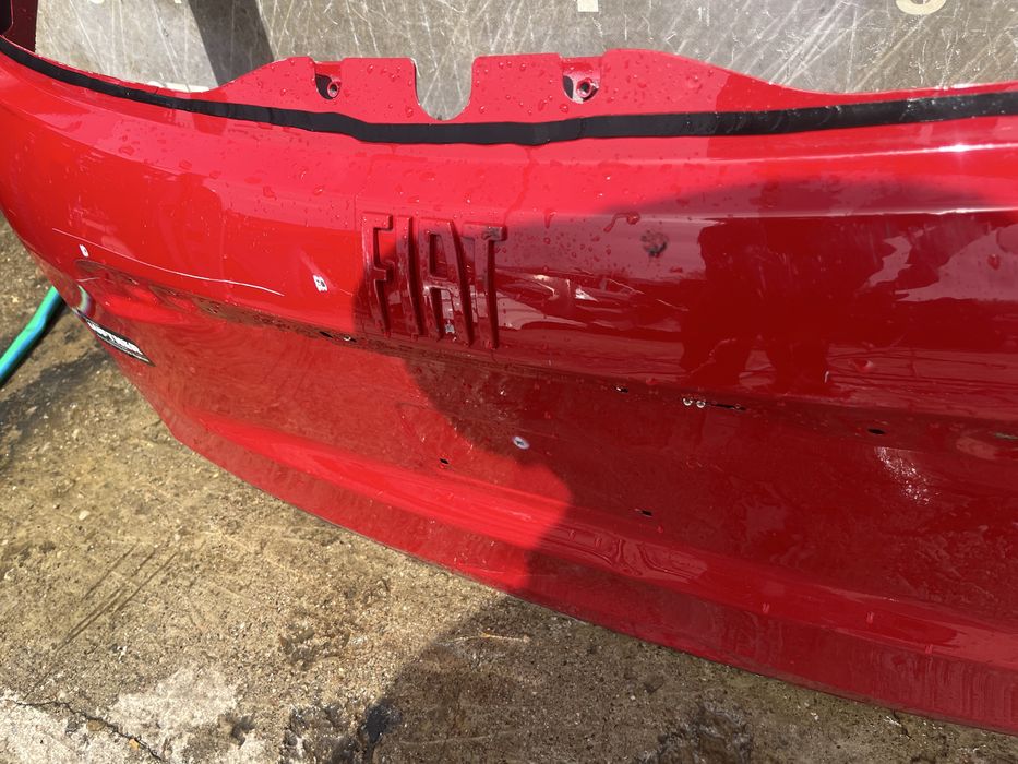 Капак,багажник,врата Fiat 600 електро