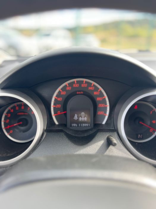 Honda jazz 1.4 бензин