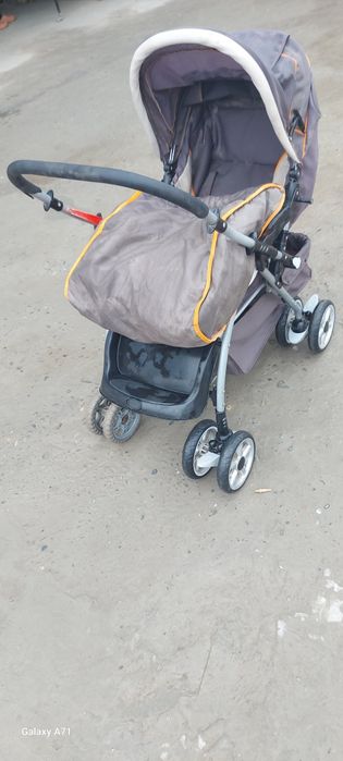 Каляска рассиски