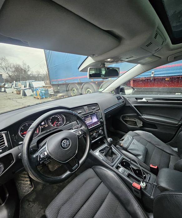 WV Golf 7  /2.0/ 150 к.с