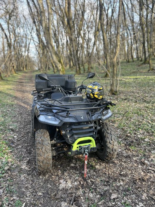 Vant atv Segway