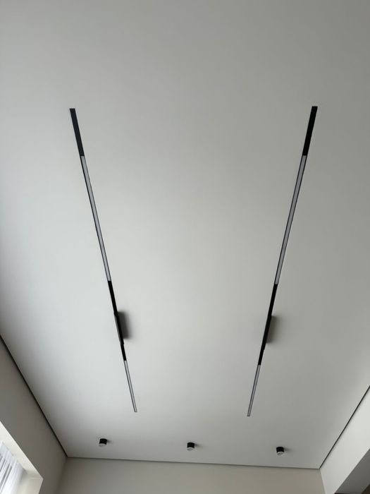 Побелка, покраска стен и потолков