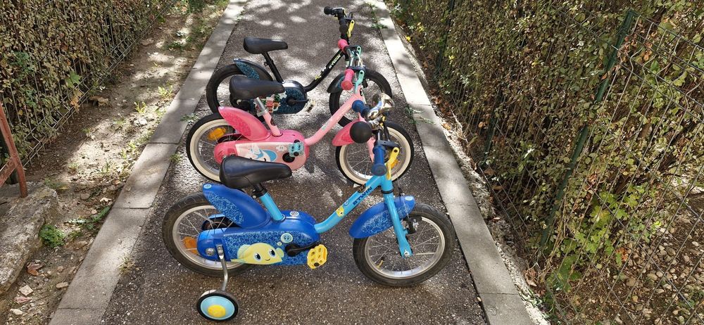 Biciclete copii 14 inch
