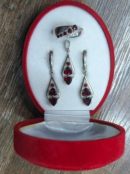 Наборы серебро 925