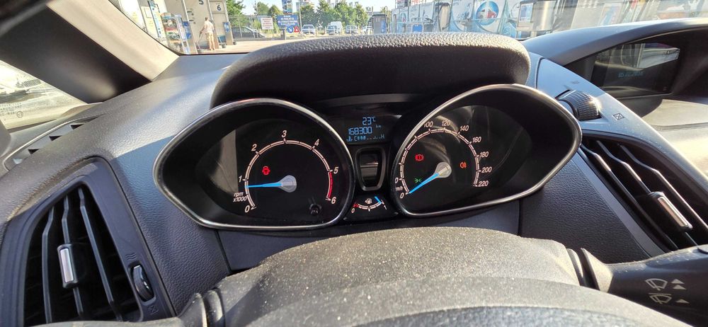 FORD B-MAX 2015 — imagine 43