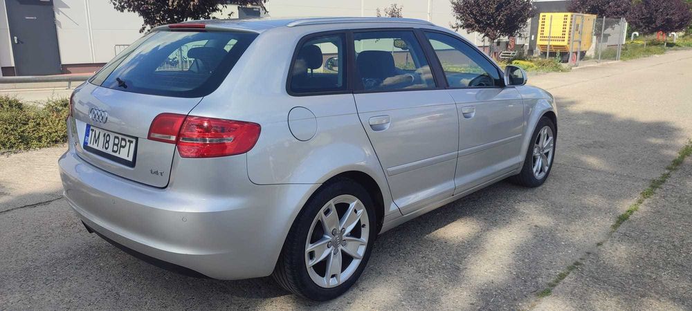 AUDI A3 Sportback 2011 — imagine 4
