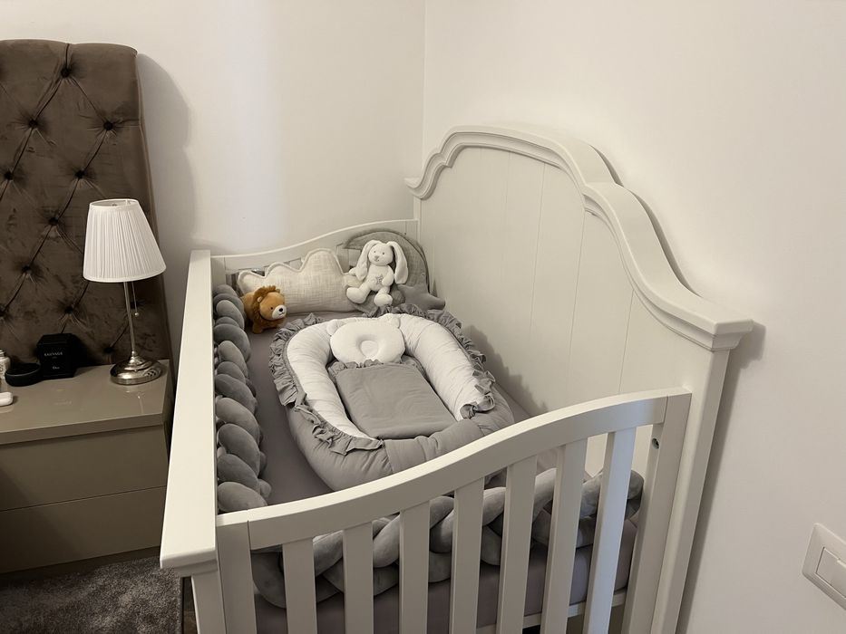 Pat bebe convertibil Dreams Mobexpert