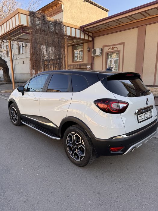Renault Kaptur 1.3 турбина