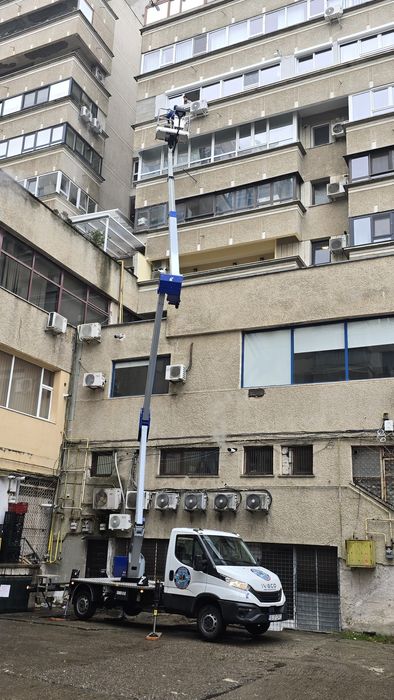 Închiriere Nacela PRB 26 m Iveco Snake 26. PRB 26m