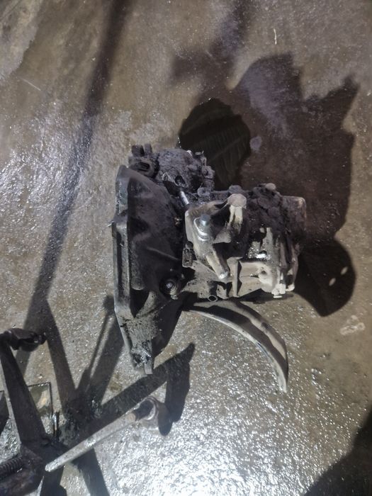 Продам коробка део нексия