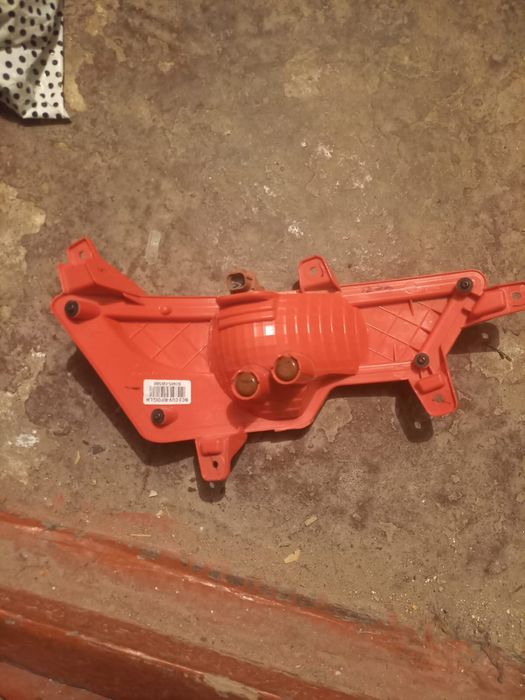 Hyundai bayon оптика