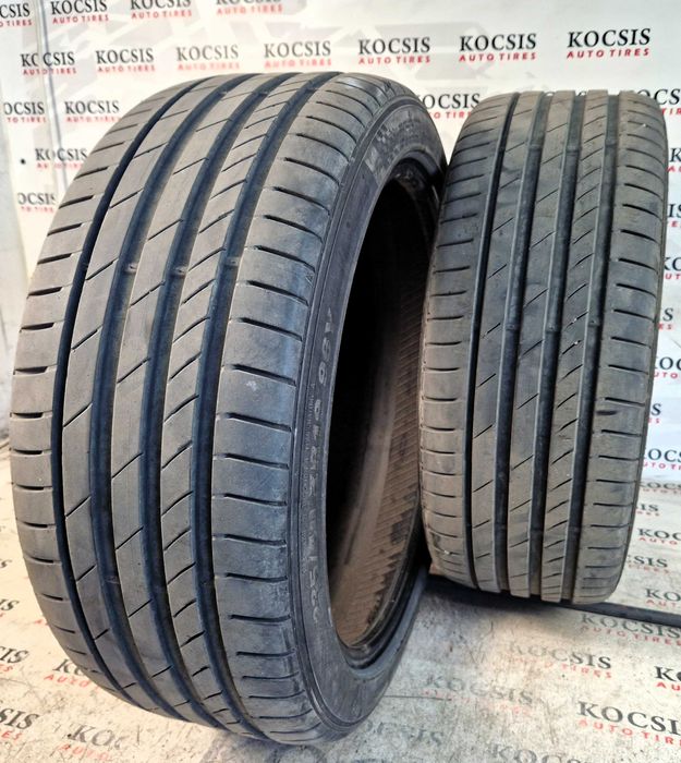 Anvelope second hand vara 235 40 19 Kumho