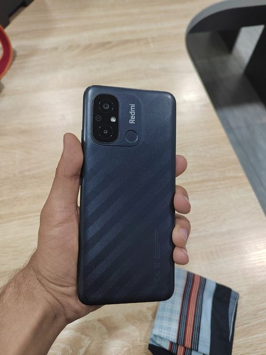 Redmi 12 C  128 gb ideal