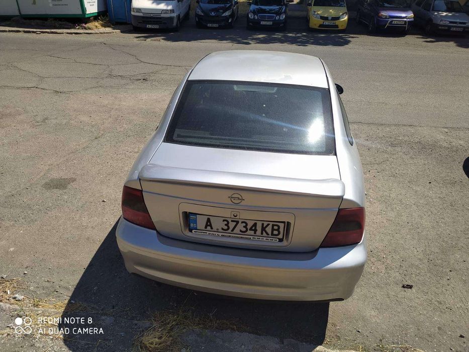 Opel Vectra 2.0d