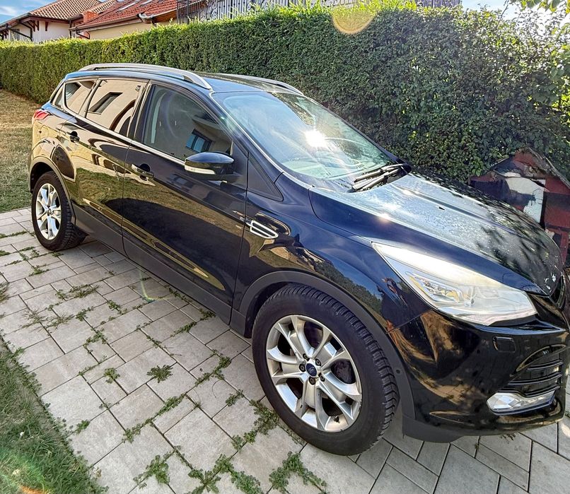 FORD Kuga 2014 — imagine 2