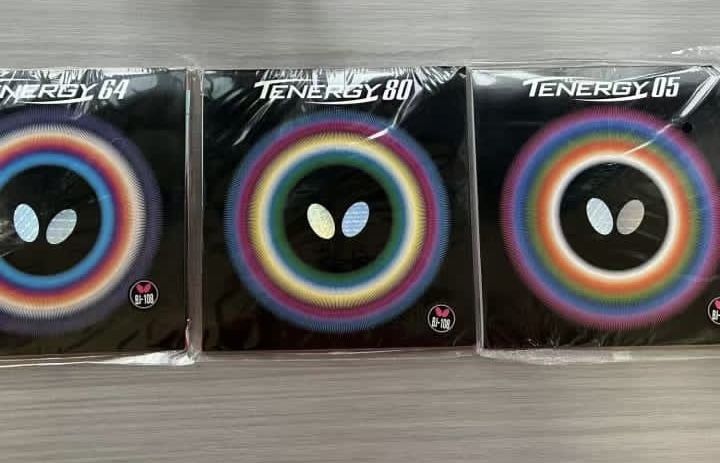 Все для настольного тенниса