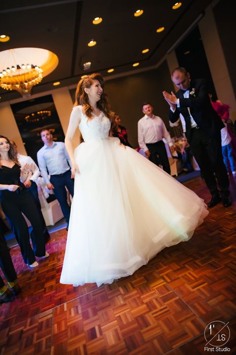 Rochie de mireasa Imolacy