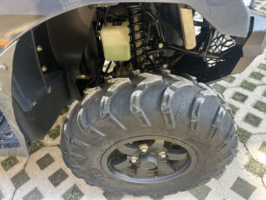 Гуми с джанти за ATV  12цола ITP Mud Lite 25x8/12 25x10/12