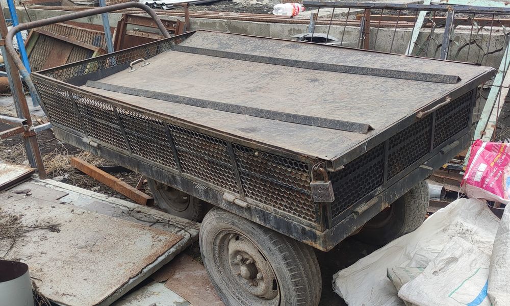 Bozor arava, 3 ta gildirakli. Donasi 3 mln dan