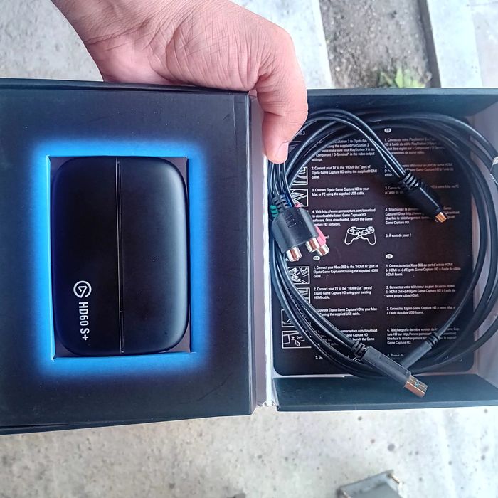 Placa de captura Elgato