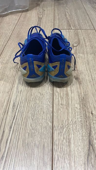 Adidas crazyfast бутсы