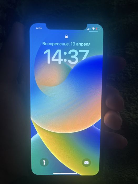 Iphone Х 256гб памяти