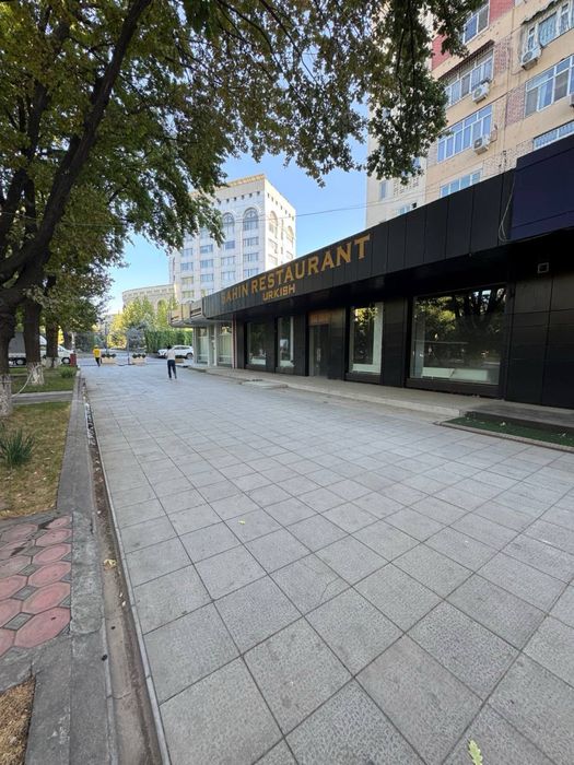 Сдается в аренду помещение вдоль дороги 200м2 - Ц-14 | Ганга