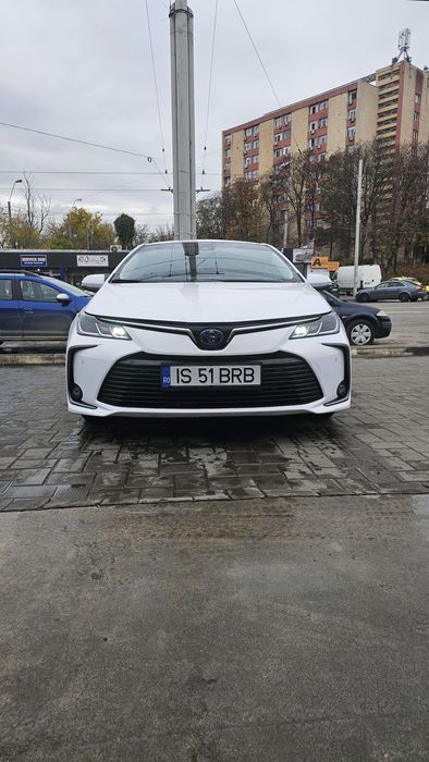 TOYOTA Corolla 2021 — imagine 5
