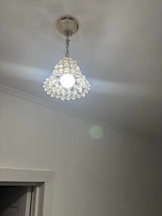 Люстры по 2000 тг.