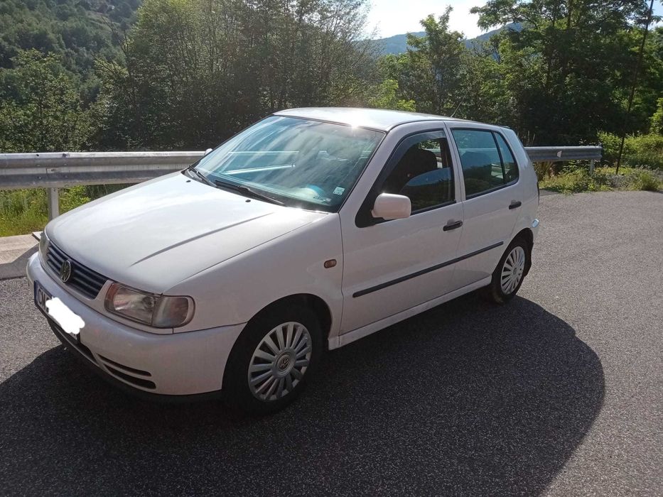 Wv Polo 1.4 бензин