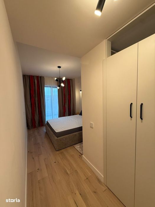 2 camere The Level 3 | Prima inchiriere | Smart Home | Terasa 14 mp