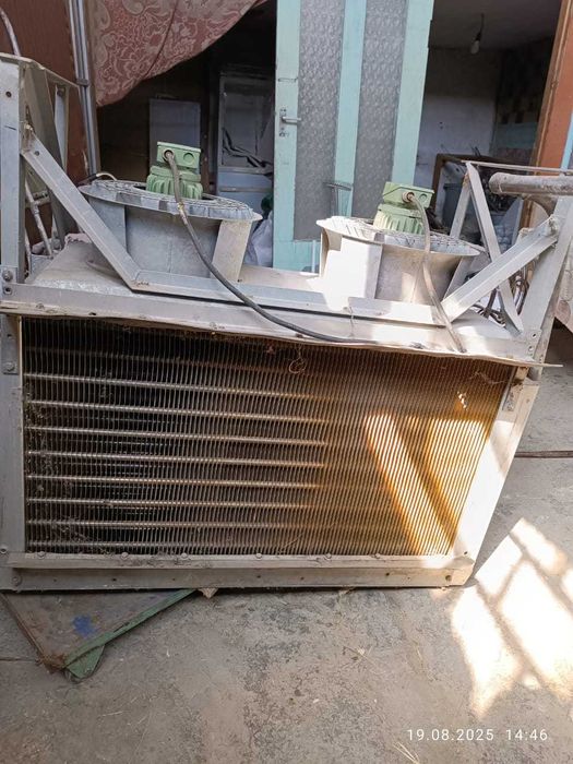 Холодильный агрегат