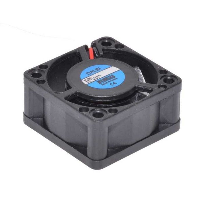 Ventilator 24V 40x40x20 Ventilator 40x40x20 24V DC Fan 24V 40mm