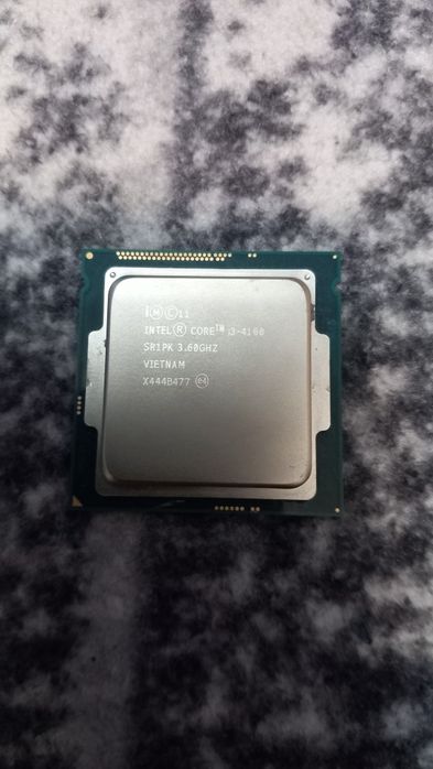 Intel core i3 4160 3.60 GHz