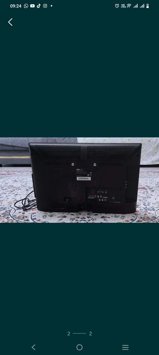 Телевизор ЛОС 52*32