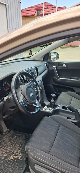KIA Sportage 2018 — imagine 3