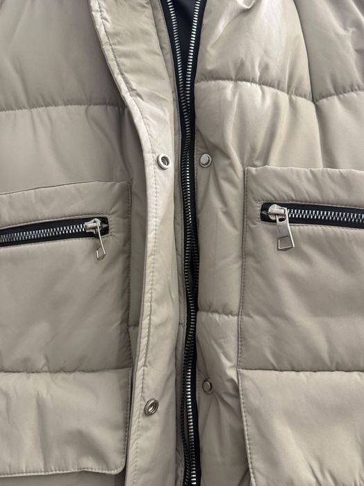 Куртка зимняя, полиестер