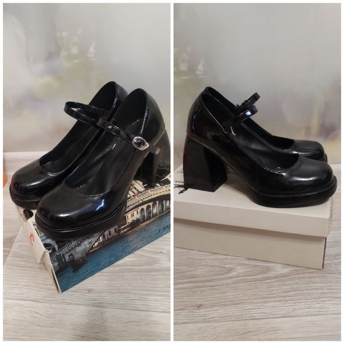 Продам туфли 39 рр в хорошем состоянии