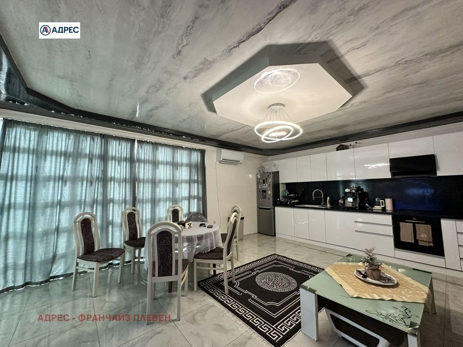 Продава се Къща в с. Горна Митрополия, Област Плевен - 157 кв.м за 812 €/кв.м - Снимка #1