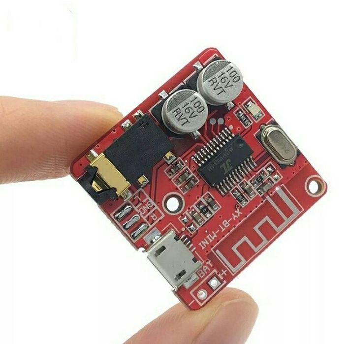 Блутуз приемник, bluetooth плата, стерео