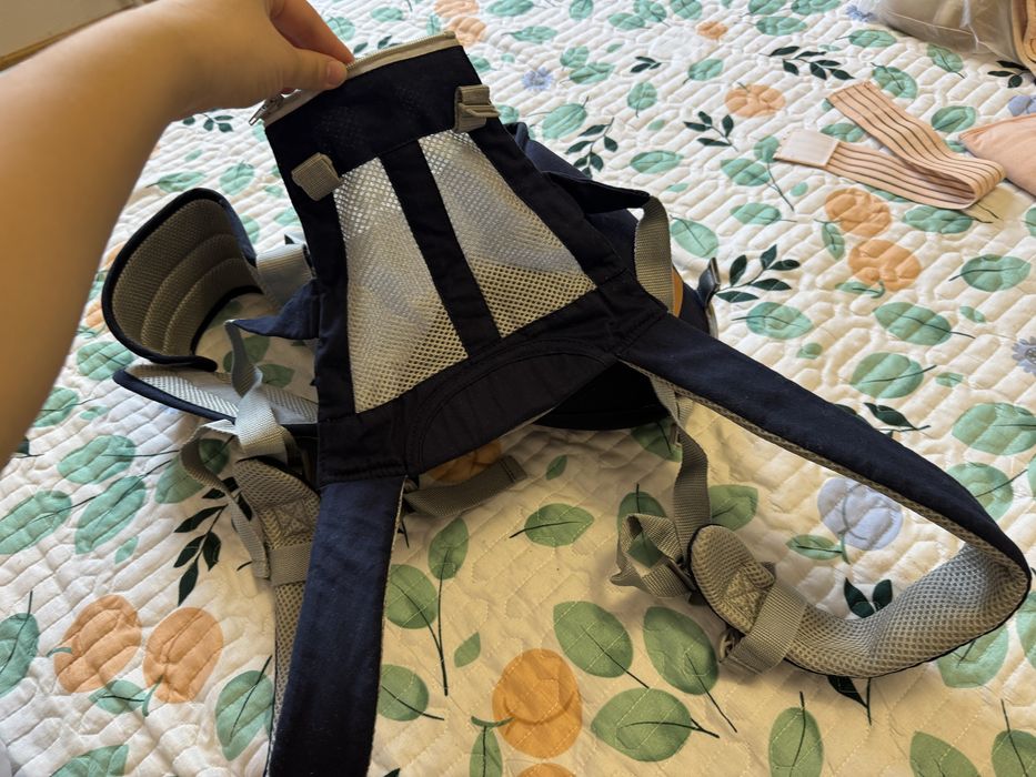 эргорюкзак, Рюкзак-переноска