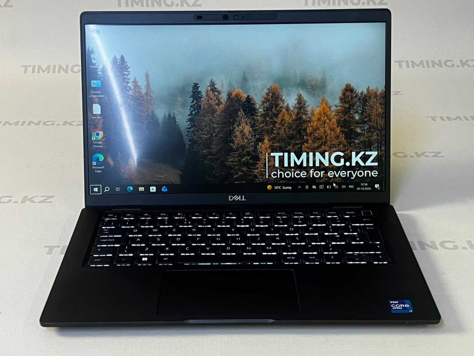 Сенсорные Офисные ноутбуки Dell Latitude 7420 - i7-1165G7/16GB/512GB