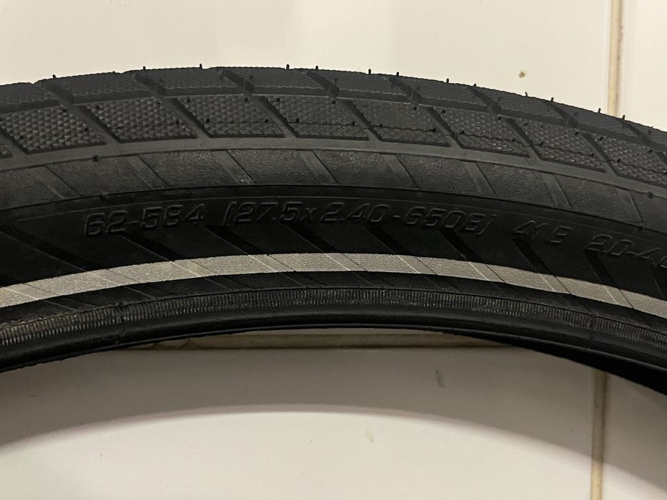 Schwalbe super moto x 27,5x2.4