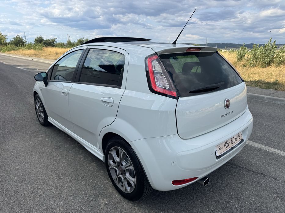 Fiat Punto Evo 1.3 Diesel *2015* Trapa / 153.000 Km / Nr Valabile